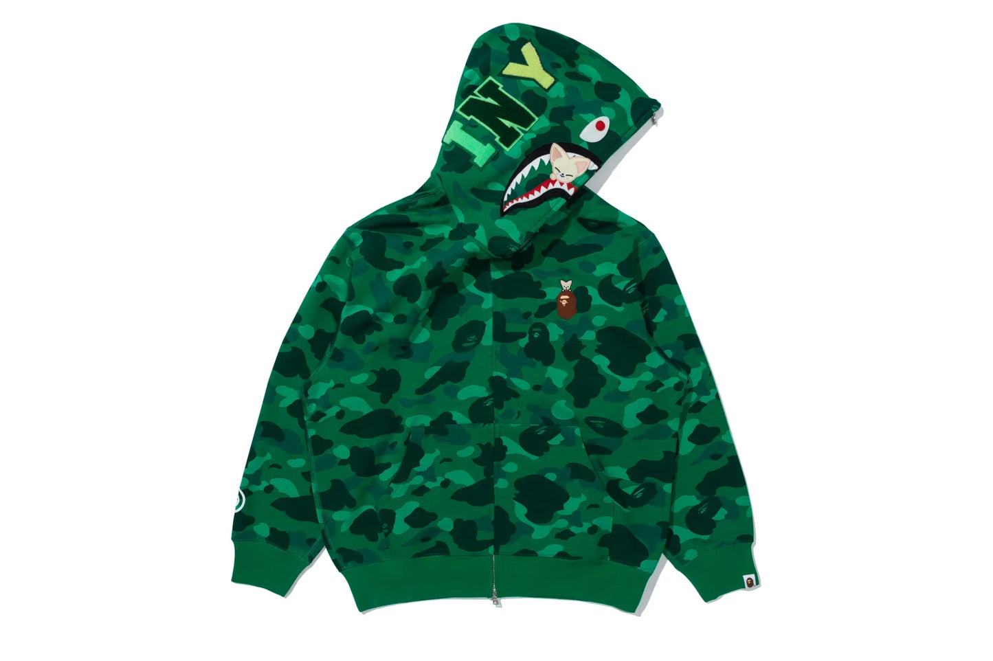 Collab Hoodie