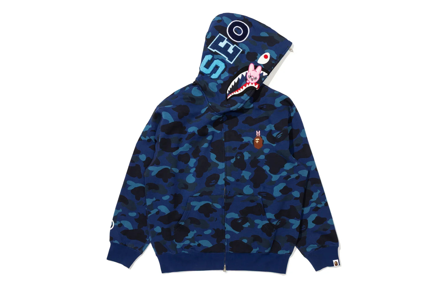 Collab Hoodie