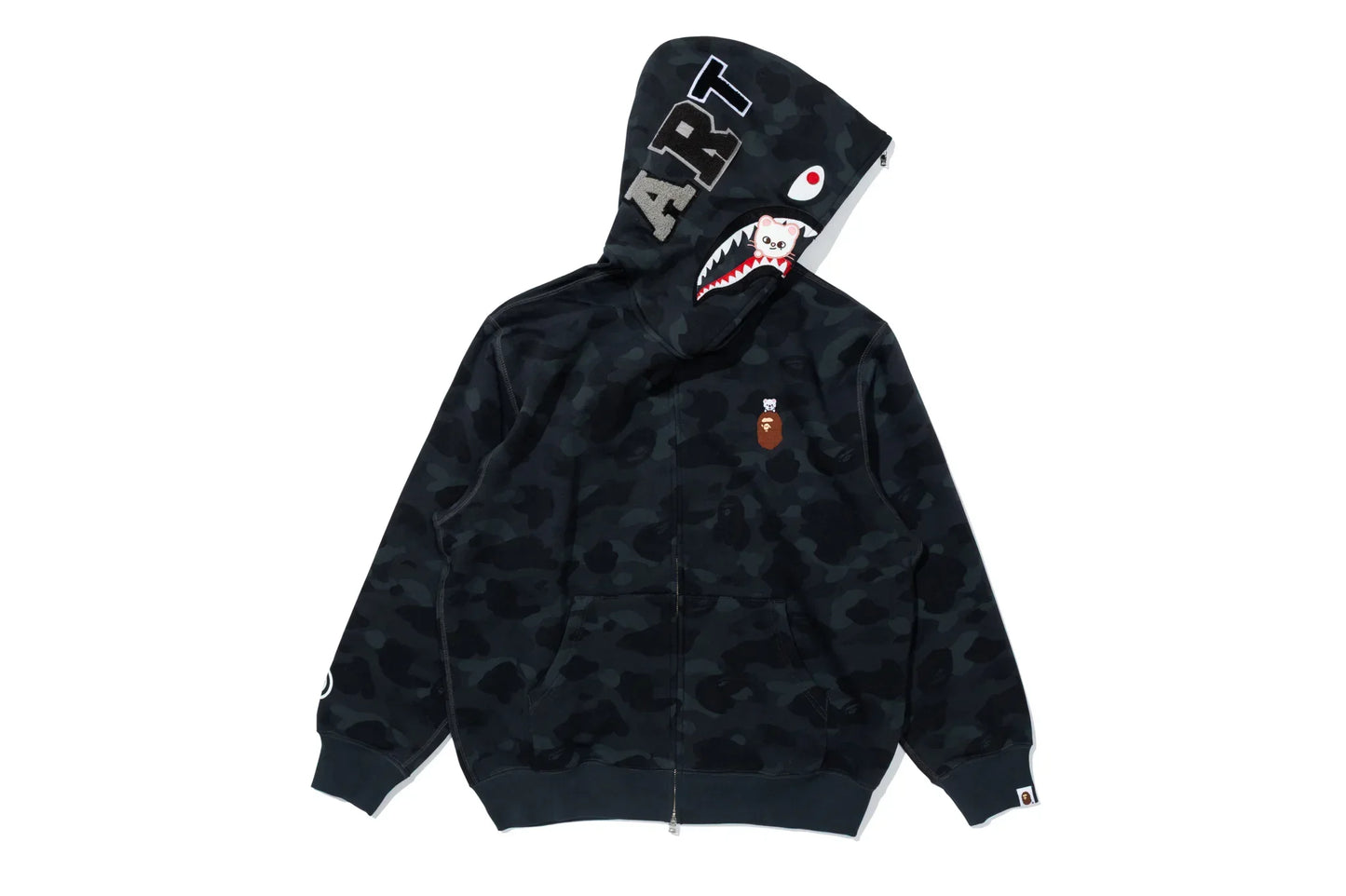Collab Hoodie